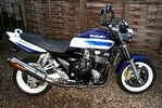 Thumbnail SUZUKI GSX1400 MOTORCYCLE SERVICE & REPAIR MANUAL (2001 2002 2003) - DOWNLOAD!