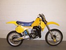 Thumbnail SUZUKI RM250 MOTORCYCLE SERVICE & REPAIR MANUAL - DOWNLOAD!