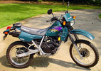 Thumbnail KAWASAKI KLR250 MOTORCYCLE SERVICE & REPAIR MANUAL - DOWNLOAD!