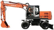 Thumbnail HITACHI ZAXIS140W-3 WHEELED EXCAVATOR SERVICE REPAIR MANUAL - DOWNLOAD!