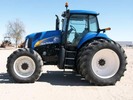 Thumbnail New Holland T8010, T8020, T8030, T8040 Series Tractors Service Repair Manual Download
