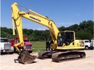 Thumbnail KOMATSU PC150-3, PC150LC-3 HYDRAULIC EXCAVATOR SERVICE REPAIR MANUAL DOWNLOAD