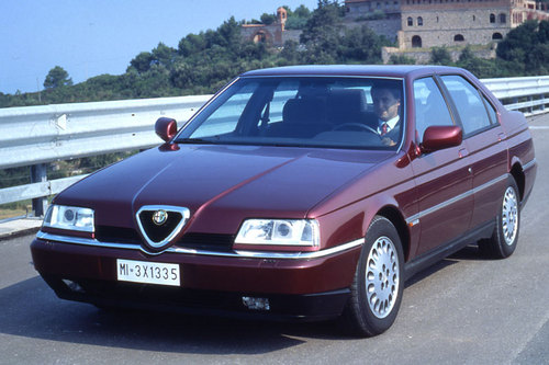 Product picture ALFA ROMEO 164 CAR SERVICE & REPAIR MANUAL (1991 1992 1993) - DOWNLOAD!