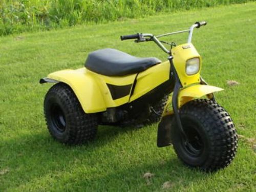 Product picture YAMAHA YT175 TRI-MOTO ATV SERVICE & REPAIR MANUAL (1982 1983) - DOWNLOAD!