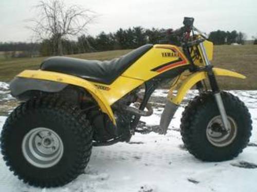 Product picture YAMAHA YTM200 / YFM200 / YTM225 ATV SERVICE & REPAIR MANUAL (1983 1984 1985 1986) - DOWNLOAD!