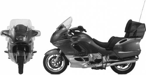 Product picture 1999 BMW K1200LT MOTORCYCLE SERVICE & REPAIR MANUAL - DOWNLOAD!