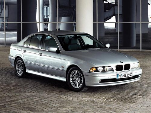 Product picture BMW 5 Series (E39) 525i, 528i, 530i, 540i Sedan, Sport Wagon Service & Repair Manual (1997 1998 1999 2000 2001 2002) - DOWNLOAD!