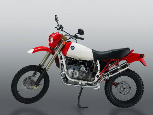 Product picture BMW R80GS & R100R MOTORCYCLE SERVICE & REPAIR MANUAL (1978 to 1996) - DOWNLOAD!