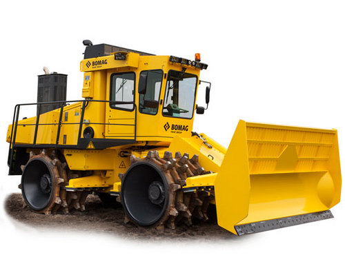 Product picture BOMAG Sanitary landfill compactor BC 672 RB, BC 772 RB SERVICE REPAIR MANUAL - DOWNLOAD!