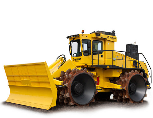 Product picture BOMAG Sanitary landfill compactor BC 972 RB, BC 1172 RB SERVICE REPAIR MANUAL - DOWNLOAD!