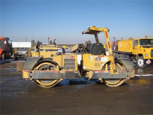 Product picture HYPAC VIBRATORY COMPACTOR C766C & C778B SERVICE REPAIR MANUAL - DOWNLOAD!