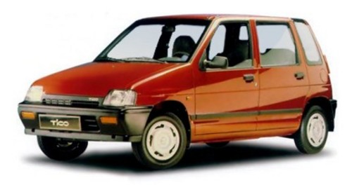 Product picture DAEWOO TICO CAR SERVICE & REPAIR MANUAL - DOWNLOAD!