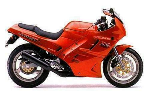 Product picture SUZUKI GSX250F (GSX250FM, GSX250FN, GSX250FP, GSX250FR) ACROSS MOTORCYCLE SERVICE & REPAIR MANUAL (1991 1992 1993 1994) - DOWNLOAD!