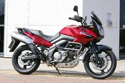 Product picture SUZUKI DL650 V-STROM MOTORCYCLE SERVICE & REPAIR MANUAL (2003 2004 2005 2006) - DOWNLOAD!