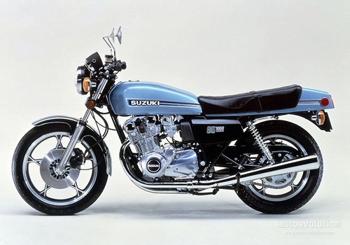 Product picture 1980 SUZUKI GS1000 MOTORCYCLE SERVICE & REPAIR MANUAL - DOWNLOAD!