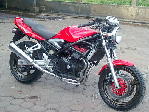 Product picture SUZUKI GSF400 BANDIT MOTORCYCLE SERVICE & REPAIR MANUAL - DOWNLOAD!