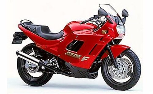 Product picture SUZUKI GSX400F MOTORCYCLE SERVICE & REPAIR MANUAL (1981 1982 1983) - DOWNLOAD!