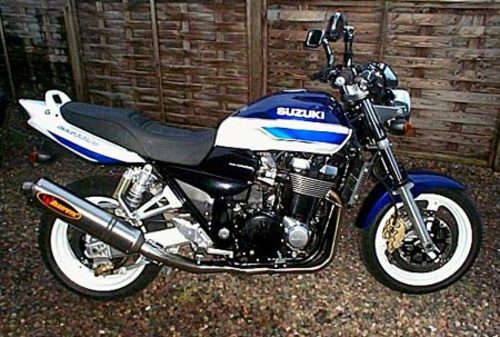 Product picture SUZUKI GSX1400 MOTORCYCLE SERVICE & REPAIR MANUAL (2001 2002 2003) - DOWNLOAD!