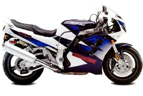 Product picture SUZUKI GSX-R1100W MOTORCYCLE SERVICE & REPAIR MANUAL (1993 1994 1995 1996 1997 1998) - DOWNLOAD!