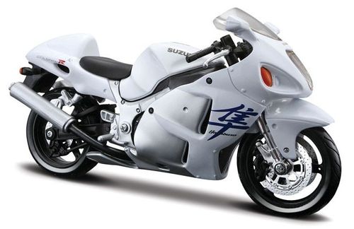 Product picture SUZUKI GSX-R1300 HAYABUSA MOTORCYCLE SERVICE & REPAIR MANUAL (1999 2000 2001 2002) - DOWNLOAD!