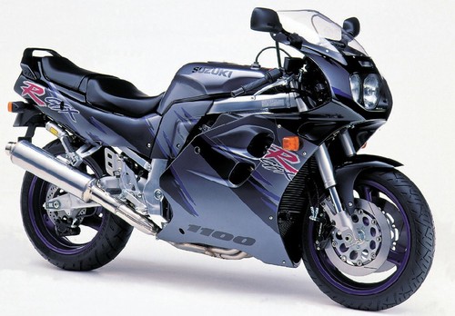 Product picture SUZUKI GSX-R1100 MOTORCYCLE SERVICE & REPAIR MANUAL (1986 1987 1988) - DOWNLOAD!