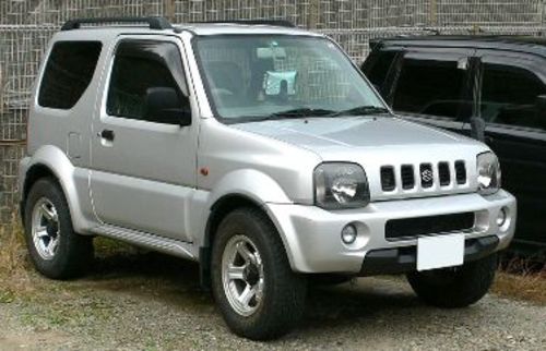 Product picture 2007 SUZUKI JIMNY SN413 / SN415D SERVICE & REPAIR MANUAL - DOWNLOAD!