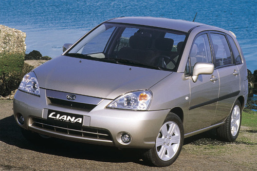 Product picture SUZUKI LIANA RH413 / RH416 SERVICE & REPAIR MANUAL - DOWNLOAD!