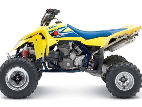 Product picture SUZUKI LT-R450 ATV SERVICE & REPAIR MANUAL (2004 2005 2006 2007 2008 2009) - DOWNLOAD!