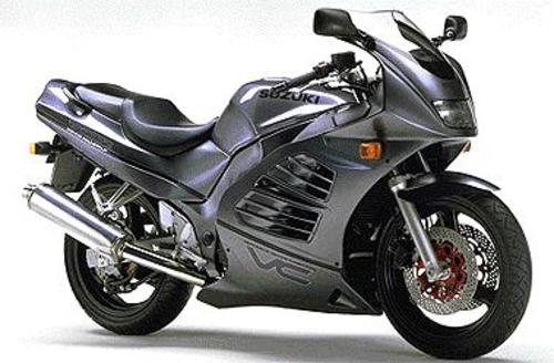 Product picture SUZUKI RF600R MOTORCYCLE SERVICE & REPAIR MANUAL (1993 1994 1995 1996 1997) - DOWNLOAD!