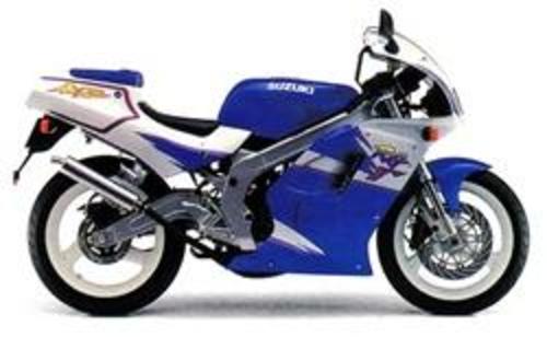 Product picture SUZUKI RG150E / RG150ES MOTORCYCLE SERVICE & REPAIR MANUAL (1997 1998 1999) - DOWNLOAD!