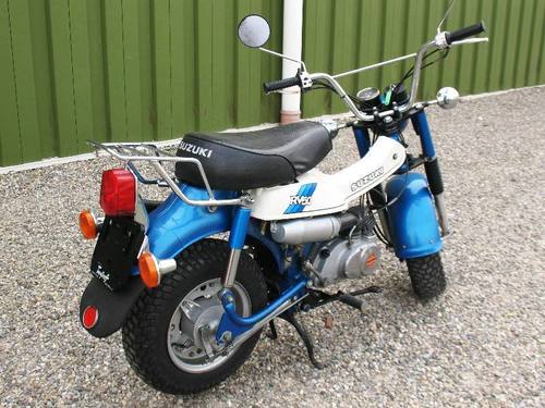 Product picture SUZUKI RV50 MOTORCYCLE SERVICE & REPAIR MANUAL (1976 1977) - DOWNLOAD!