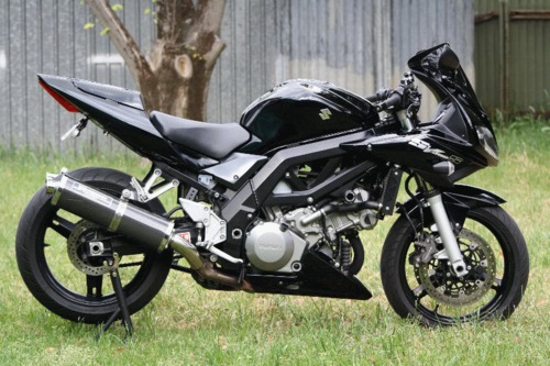 Product picture SUZUKI SV1000S MOTORCYCLE SERVICE & REPAIR MANUAL (2003 2004 2005) - DOWNLOAD!