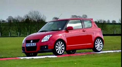 Product picture SUZUKI SWIFT SPORT RS416 SERVICE & REPAIR MANUAL (2004 2005 2006 2007 2008) - DOWNLOAD!