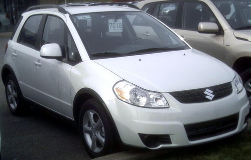 Product picture 2007 SUZUKI SX4 (RW415, RW416, RW420) SERVICE & REPAIR MANUAL - DOWNLOAD!