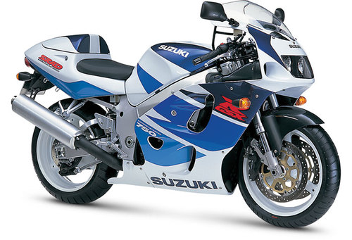Product picture SUZUKI GSX-R750W MOTORCYCLE SERVICE & REPAIR MANUAL (1993 1994 1995) - DOWNLOAD!