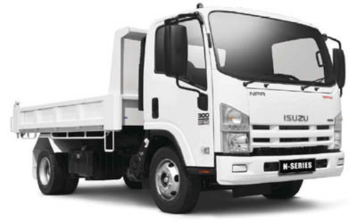 Product picture ISUZU N SERIES TRUCK SERVICE & REPAIR MANUAL - DOWNLOAD!