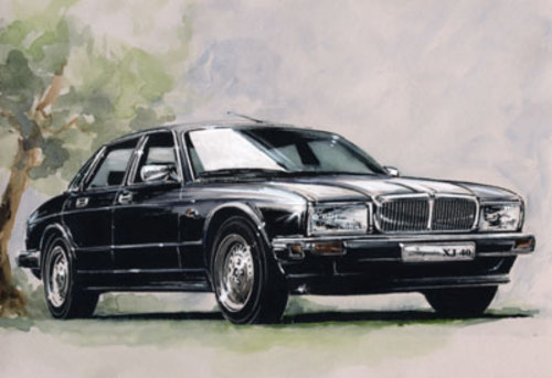 Product picture JAGUAR XJ40 CAR SERVICE & REPAIR MANUAL - DOWNLOAD!