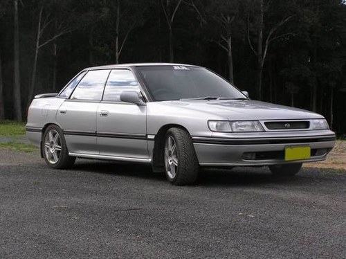 Product picture 1992 SUBARU LIBERTY CAR SERVICE & REPAIR MANUAL - DOWNLOAD!