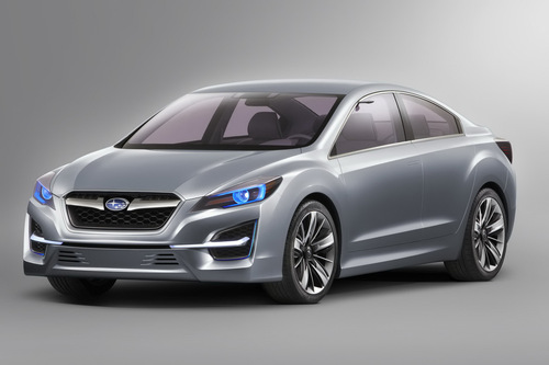 Product picture SUBARU IMPREZA CAR SERVICE & REPAIR MANUAL (1993 1994 1995 1996) - DOWNLOAD!