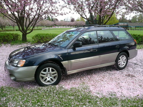 Product picture 2002 SUBARU LEGACY OUTBACK CAR SERVICE & REPAIR MANUAL - DOWNLOAD!