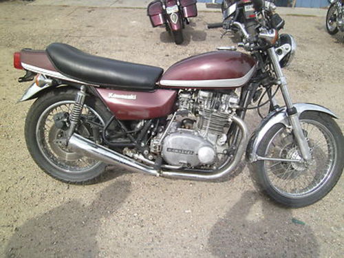 Product picture 1984 KAWASAKI KZ750 FOUR MOTORCYCLE SERVICE & REPAIR MANUAL - DOWNLOAD!