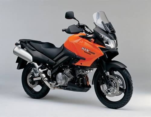 Product picture 2004 KAWASAKI KLV1000 MOTORCYCLE SERVICE & REPAIR MANUAL - DOWNLOAD!