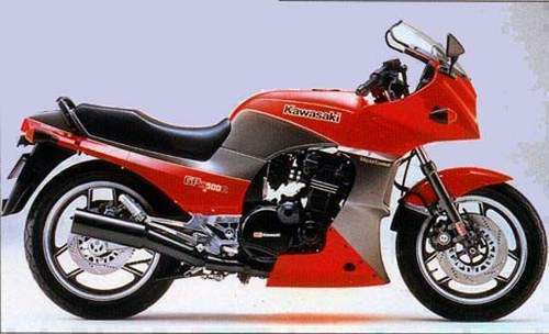 Product picture 1984 KAWASAKI GPZ750 TURBO MOTORCYCLE SERVICE & REPAIR MANUAL - DOWNLOAD!