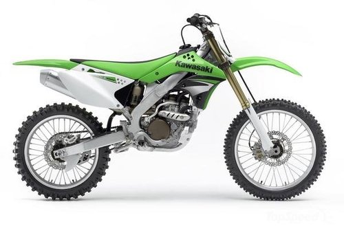 Product picture 2006 KAWASAKI KX250F MOTORCYCLE SERVICE & REPAIR MANUAL - DOWNLOAD!