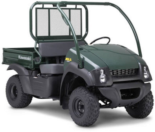 Product picture 2005 KAWASAKI KAF400 MULE 600, MULE 610 4&times;4 UTILITY VEHICLE SERVICE & REPAIR MANUAL - DOWNLOAD!
