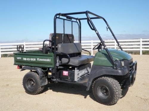 Product picture 2005 KAWASAKI KAF620 MULE 3010 TRANS 4&times;4 UTILITY VEHICLE SERVICE & REPAIR MANUAL - DOWNLOAD!