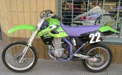Product picture 1993 KAWASAKI KLX650, KLX650R MOTORCYCLE SERVICE & REPAIR MANUAL - DOWNLOAD!