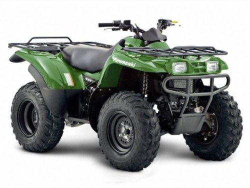 Product picture 2003 KAWASAKI KVF 360 / PRAIRIE 360 ATV SERVICE & REPAIR MANUAL - DOWNLOAD!