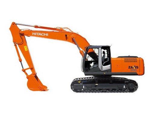 Product picture HITACHI ZAXIS200, ZAXIS225USR, ZAXIS225US, ZAXIS230, ZAXIS270 EXCAVATOR SERVICE REPAIR MANUAL - DOWNLOAD!