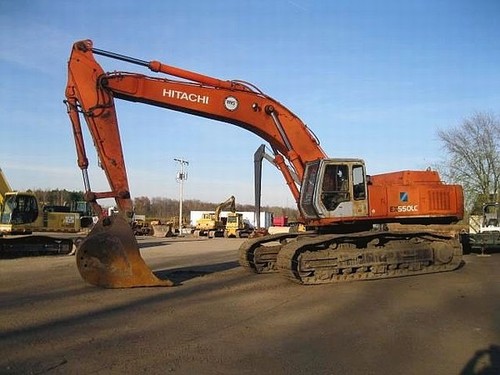 Product picture HITACHI EX550-5, EX550LC-5, EX600H-5, EX600LCH-5 EXCAVATOR SERVICE REPAIR MANUAL - DOWNLOAD!